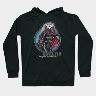 Quillith, Vampire Queen Hoodie